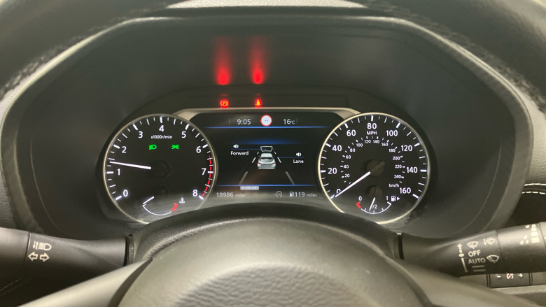 Nissan Juke 1.0 DiG-T 114 N-Connecta 5dr Petrol Hatchback